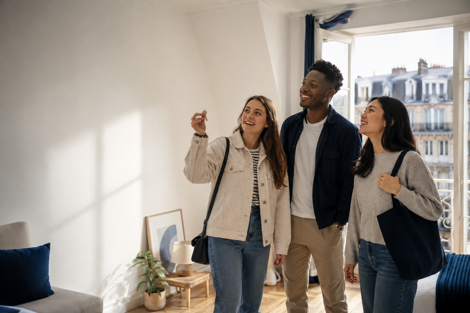 Trouver un logement étudiant en France : la méthode complète